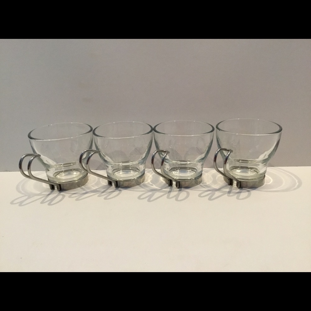 Bormioli Rocco Italian Espresso Cups